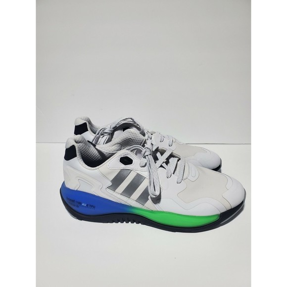 Adidas Boost Originals ZX Alkyne Marathon Running Shoes FX6248 Men\'s Size 11.5 main image 10